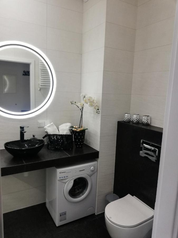 Al Mare Apartament Gdańsk Eksteriør bilde