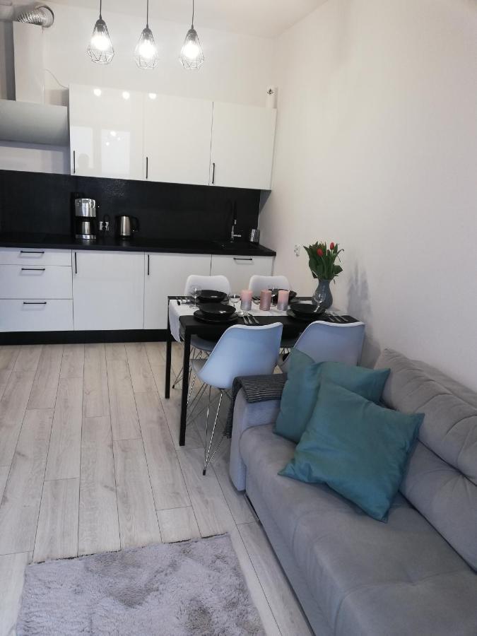 Al Mare Apartament Gdańsk Eksteriør bilde