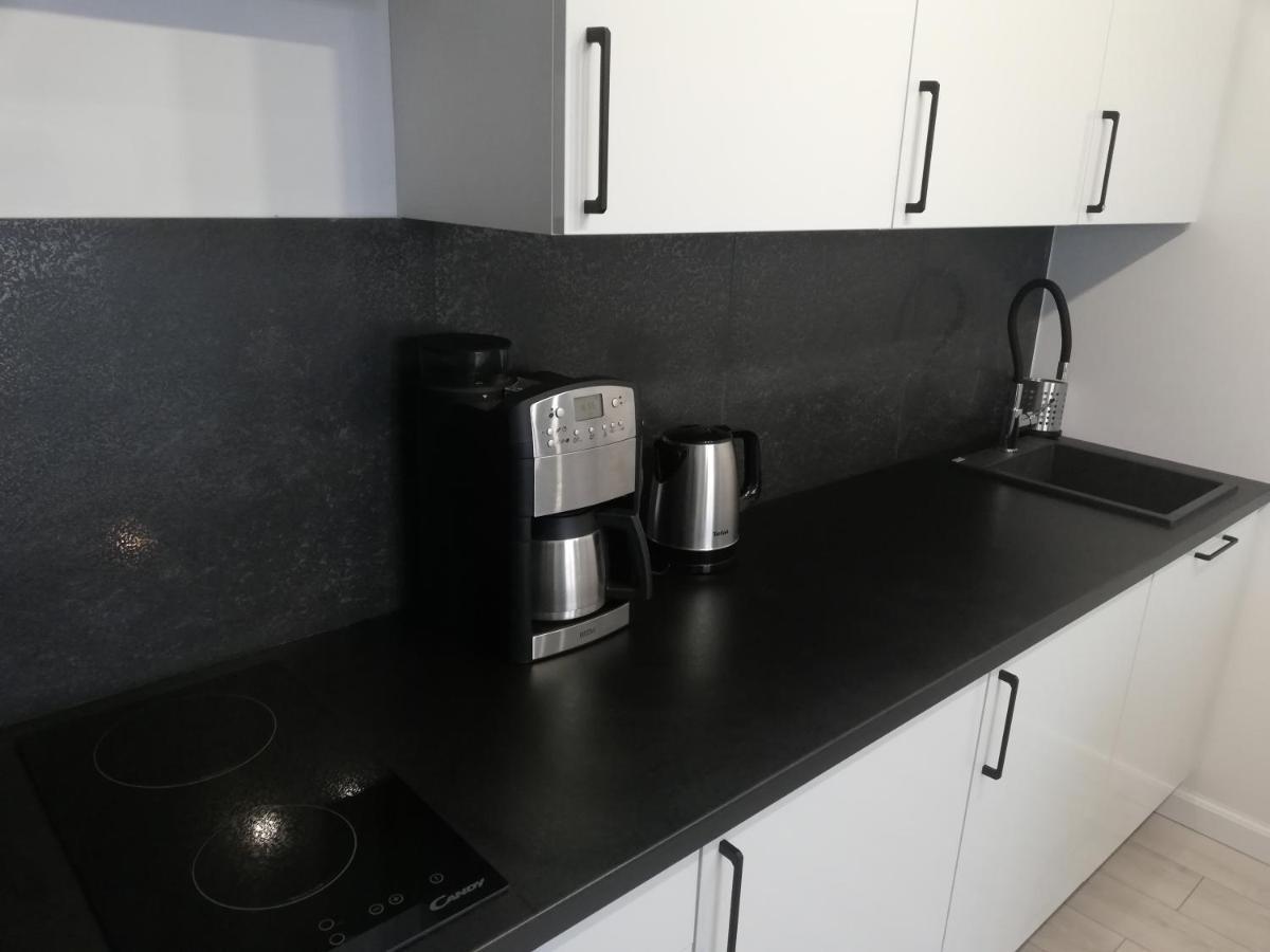 Al Mare Apartament Gdańsk Eksteriør bilde