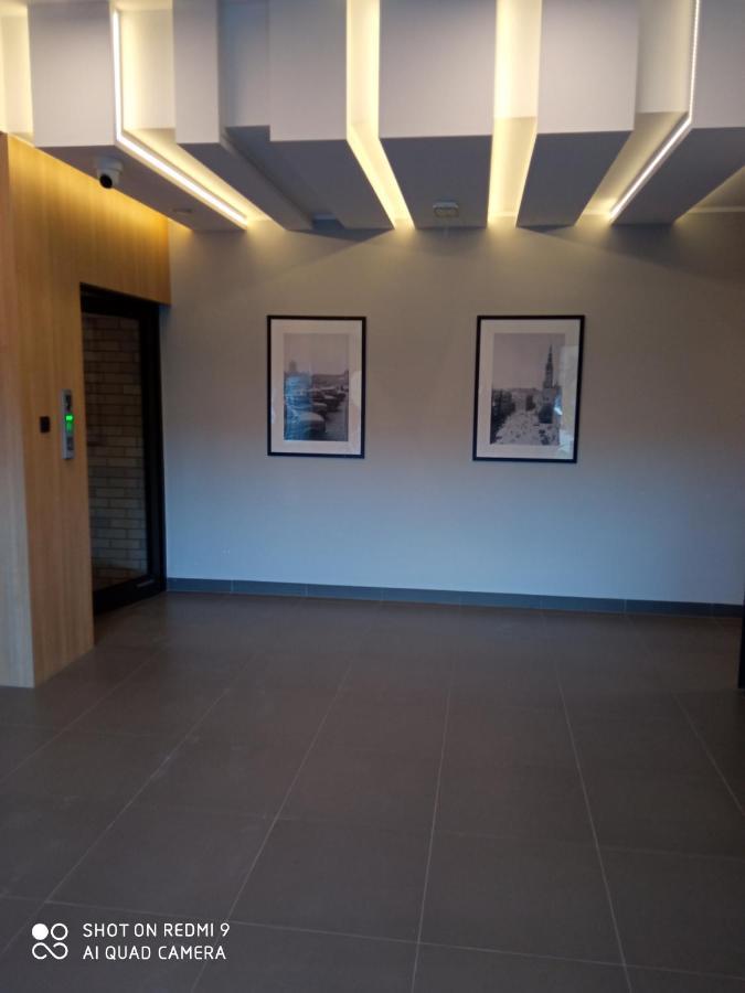 Al Mare Apartament Gdańsk Eksteriør bilde