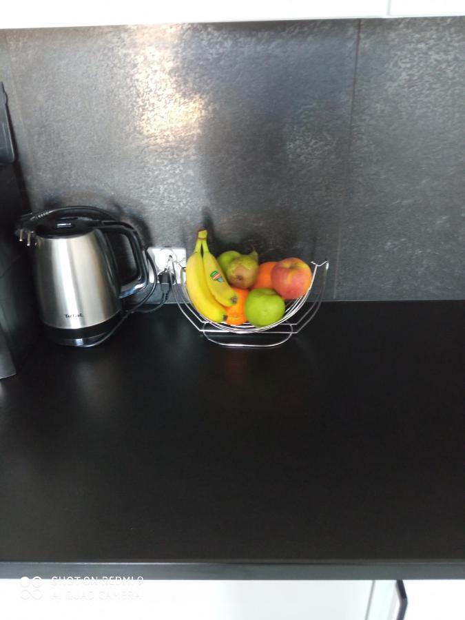 Al Mare Apartament Gdańsk Eksteriør bilde